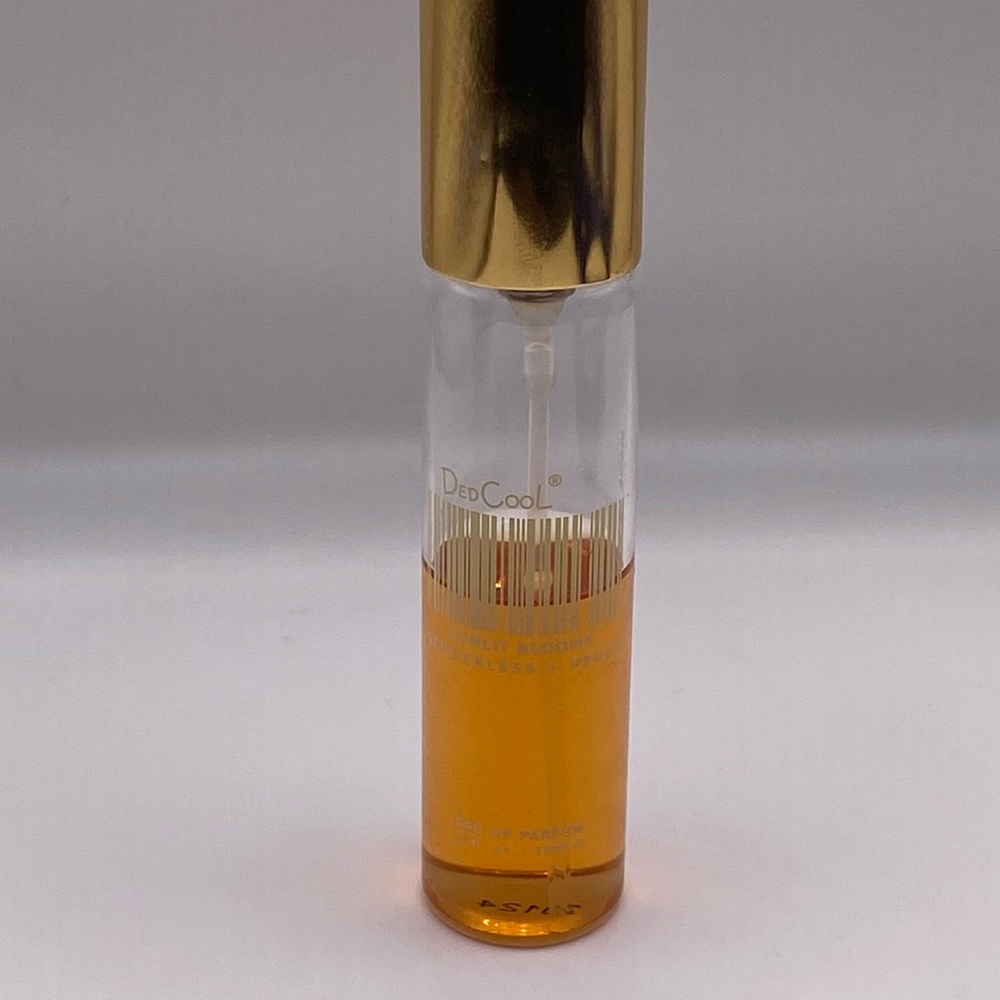 DEDCOOL Sun lit Blooms Eau de Parfum travel Spray 15ml.
